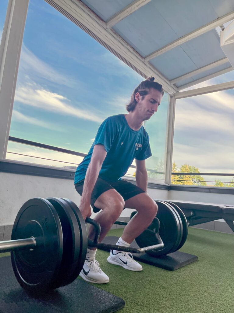Siro Fitness Off Season