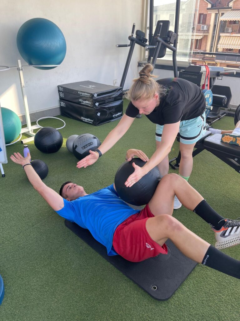 Siro Fitness Off Season