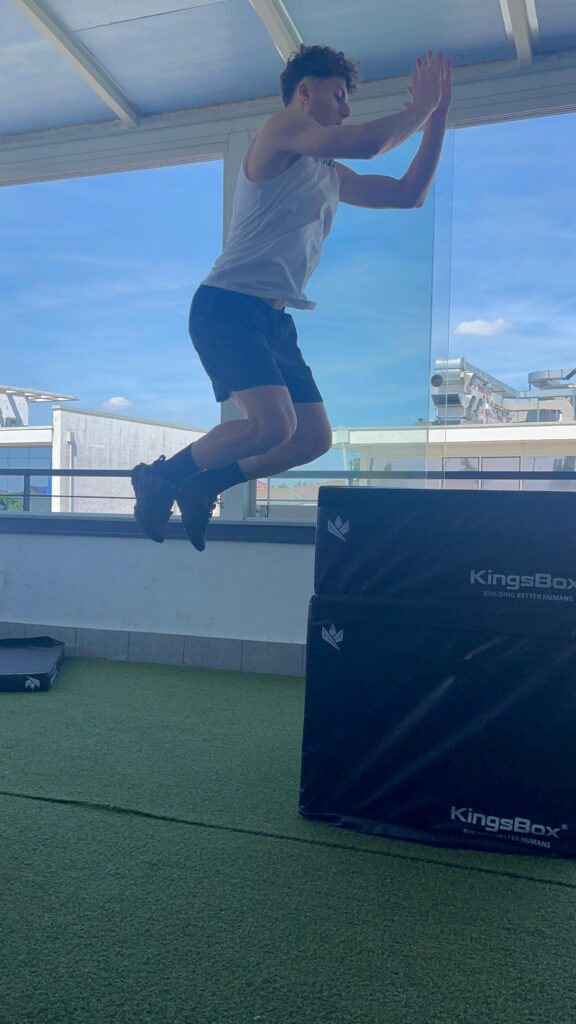 Siro Fitness Off Season
