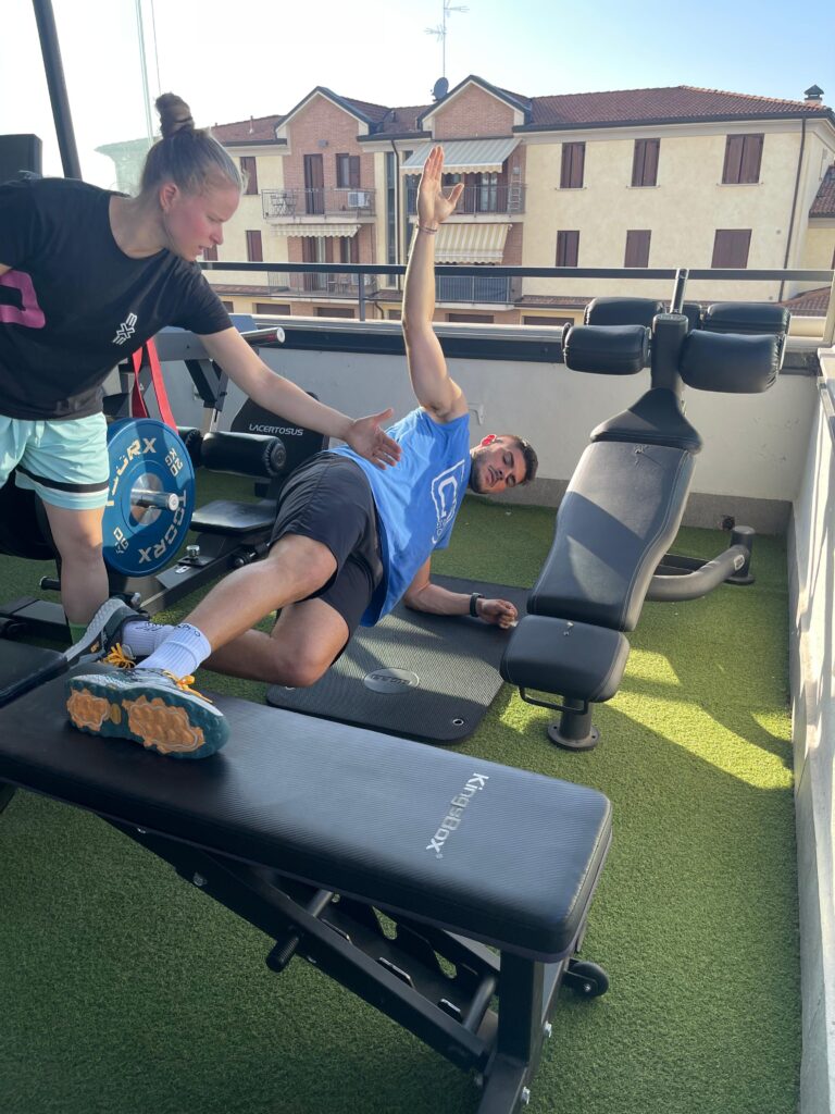 Siro Fitness Off Season