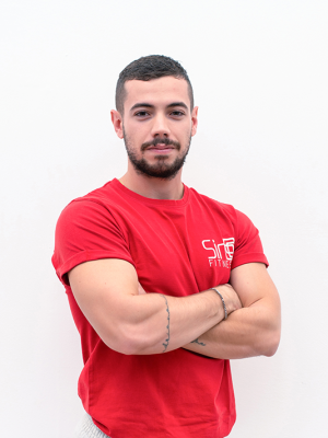 Siro Fitness, Fabio