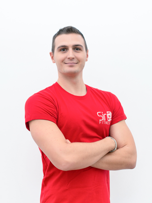 Siro Fitness, Giulio